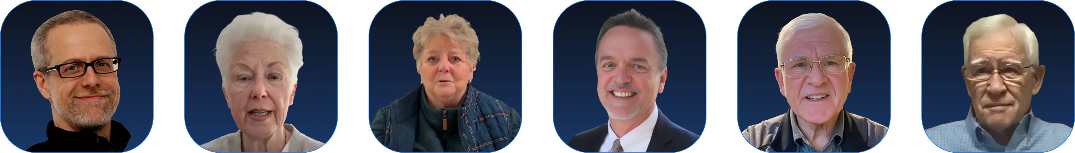 Ardenvest Members Avatars Stacked Side By Side